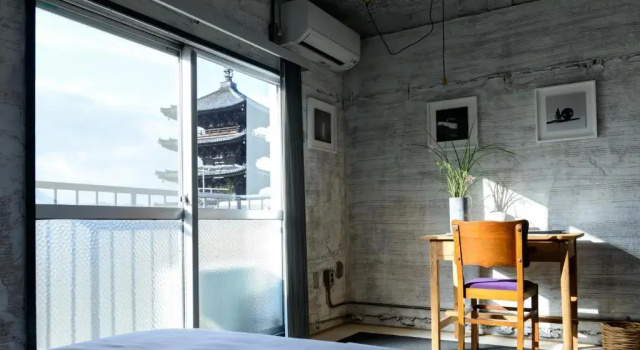 Номер Superior Rc Hotel Kyoto Yasaka