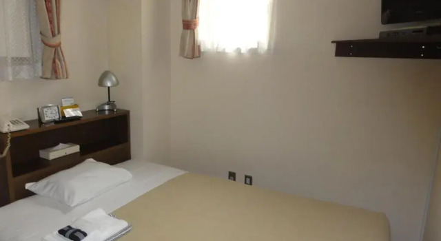 Одноместный номер Standard Hotel Yanagibashi