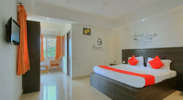 Jia Stays by OYO Rooms, Забронировать Отель Отели штата Тамилнада с завтраком, Завтраки