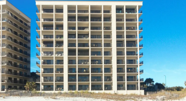 26266 Perdido Beach Blvd Condo Unit OFC 802-b 3 Bedrooms 2 Bathrooms C, Boek Appartement Orange Beach 