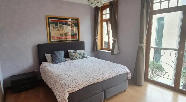 Коттедж Huize La Passion vacationhouse 10 min walk from the sea
