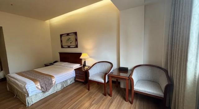 Номер Superior Hi-YES HOTEL TAOYUAN