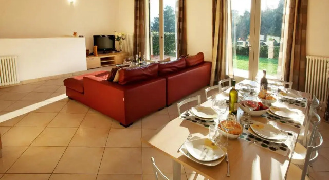 Апартаменты Дуплекс Tremezzo Residence-11 apartments to choose from in an exclusive residence by Italian Apartments