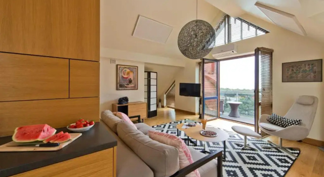 Апартаменты Visit Nida Apartments