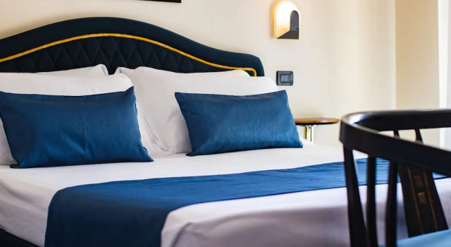 Трёхместный номер Superior с балконом Hotel Stella