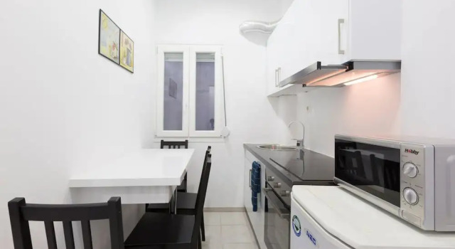 Апартаменты c 1 комнатой с балконом Bluewaveplace Thessaloniki - City Center