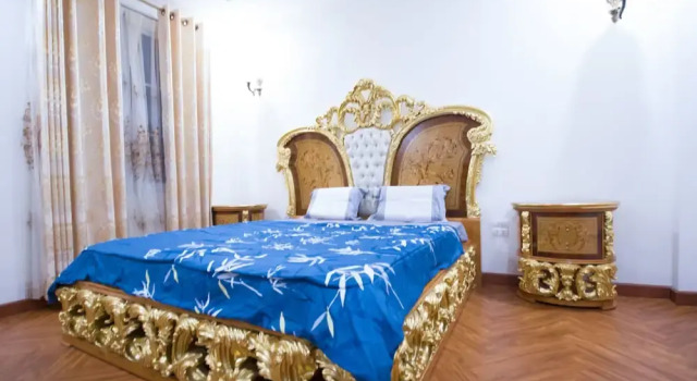 Номер Deluxe Van Loi Home
