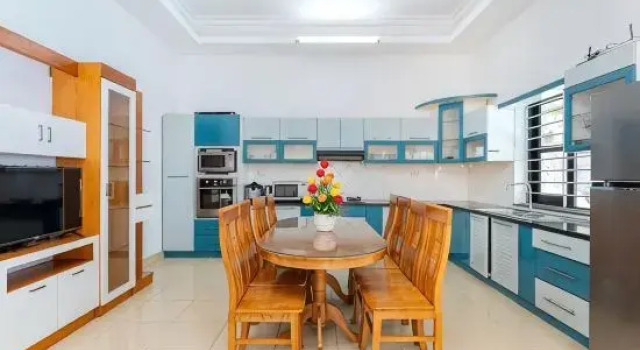 Kegotel Villa Bãi Sau - Central 01, Забронировать Вилла Отели Вунгтау с парковкой, Парковка