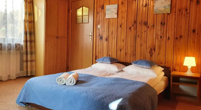 Willa nad Słotwinką, Boek Hotel Hotels in Klein-Polen met parkeren, Parkeren