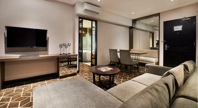 Premier Suite Swiss-Belinn Tunjungan Surabaya