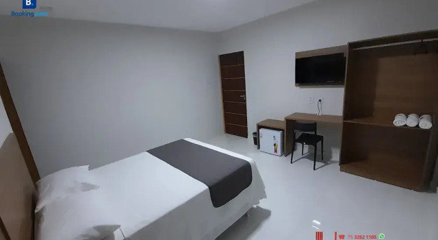 Двухместный номер Deluxe NOVO HOTEL