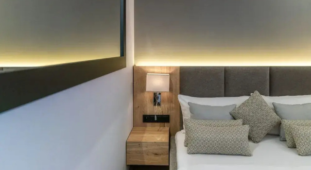 Номер Business Hotel META Resort & Vine SPA