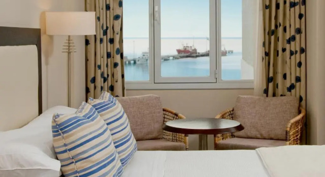 Двухместный номер Standard Hotel Península Valdés
