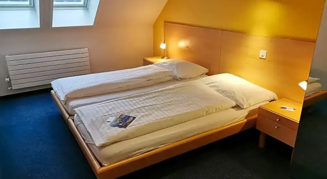 Номер Standard Aarehof Swiss Quality Hotel