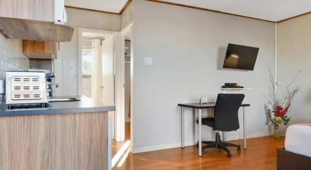 Четырёхместный номер Standard Hotel Bethel - Fort MacLeod, AB