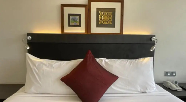 Двухместный номер Deluxe Bespoke Hotel Puchong