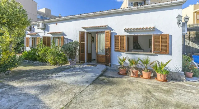 Villa Can Pep, Book Villa Cottages in Alcudia, Cottage
