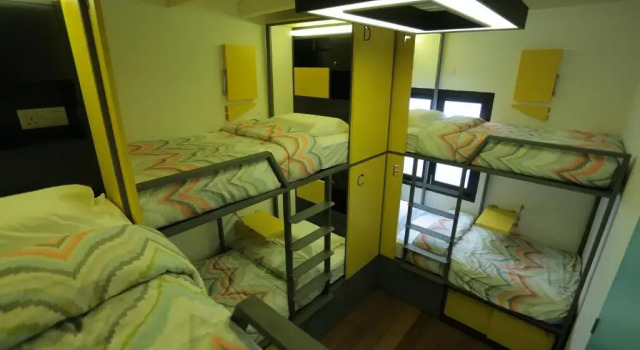 Семейный номер Standard Nomaps Hostel