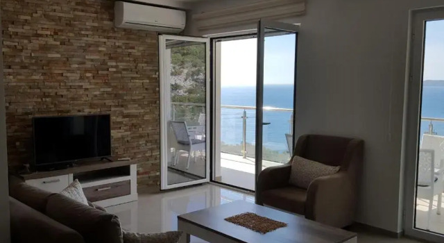 Апартаменты с 2 комнатами Apartments Marovic