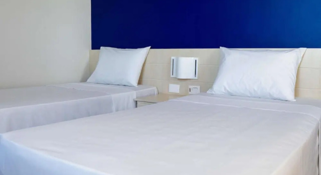 Двухместный номер Standard Ibis Styles Macaé