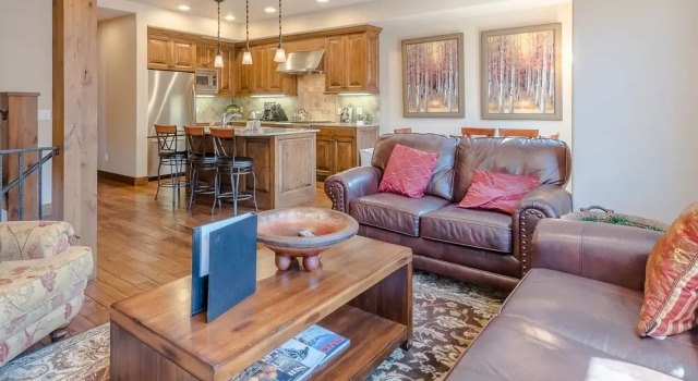 Skiview 1B - 3 Br Condo