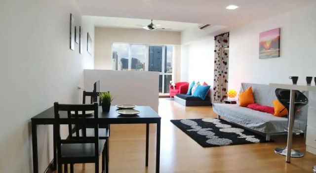 Студия Panda Residences at Regalia