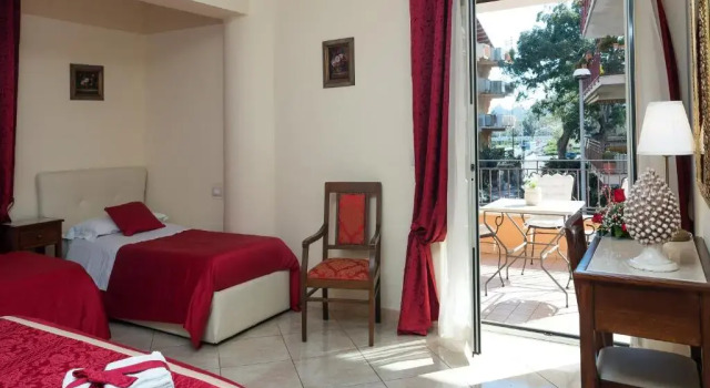 Номер Standard B&B MareAgrò