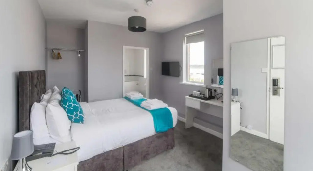Двухместный номер Standard The Sea Hotel