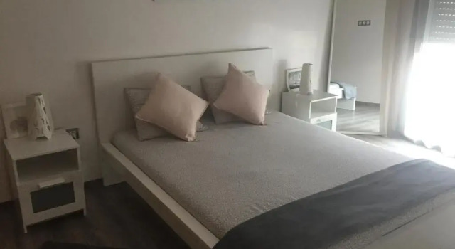 Апартаменты с видом на бассейн Corniche Mohammedia Appartement meublé