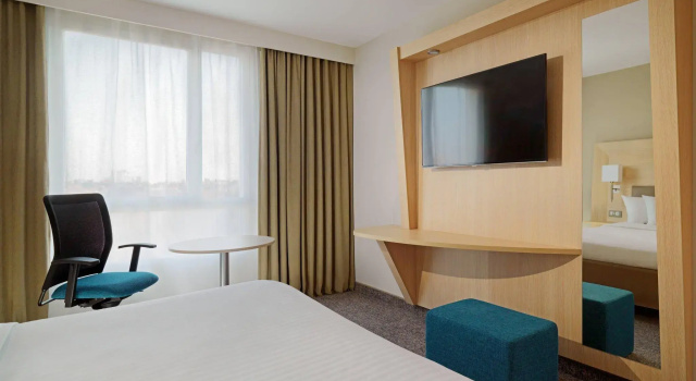 Двухместный номер Superior Courtyard by Marriott Paris La Defense West - Colombes