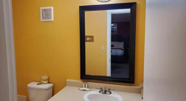 Апартаменты Deluxe Olympic Inn & Suites