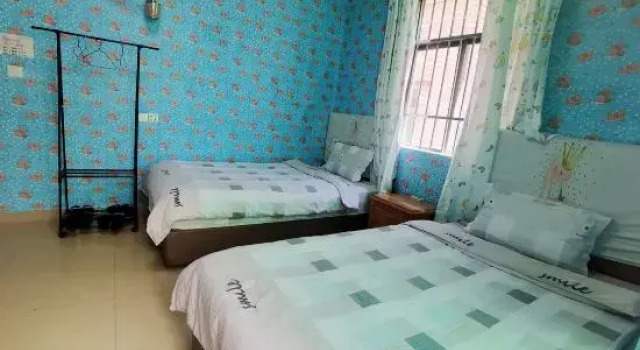 Номер Standard Huiran Hostel Shenzhen