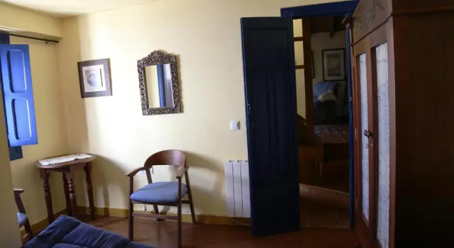 Номер Standard Posada del Fresno