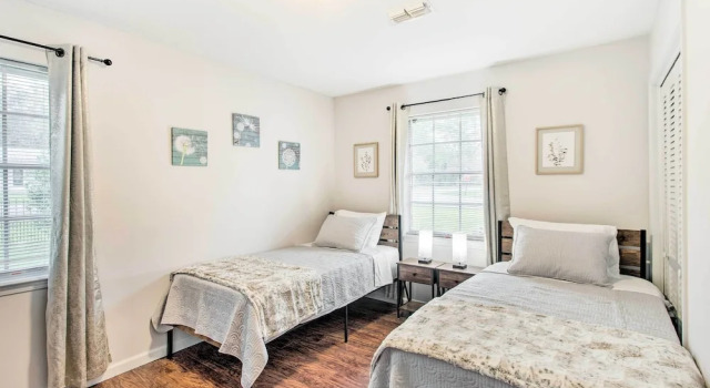 Bright Hinesville Home, 43 Mi to Savannah, Prenota Casa vacanze Hinesville Georgia