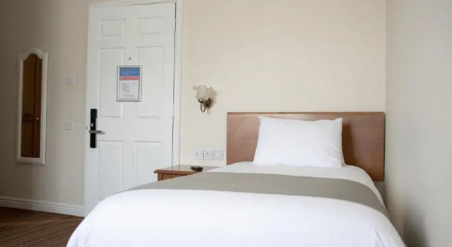 Одноместный номер Standard Lion Hotel