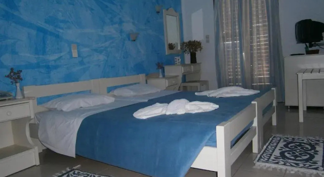 Двухместный номер Budget с видом на сад Eri Hotel