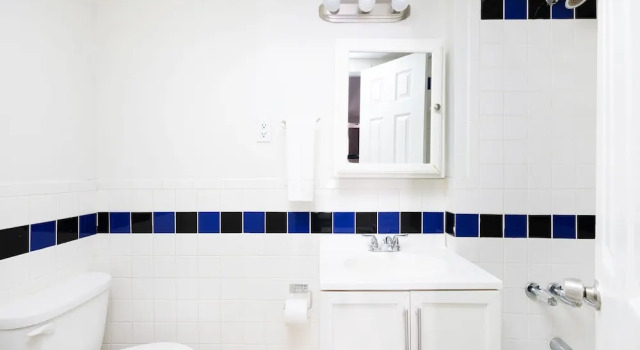 Апартаменты Contemporary 1 Bedroom Apartment in NYC