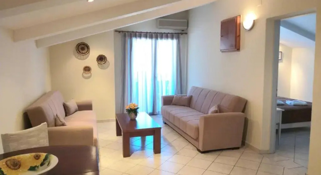 Апартаменты Amfilissos Hotel