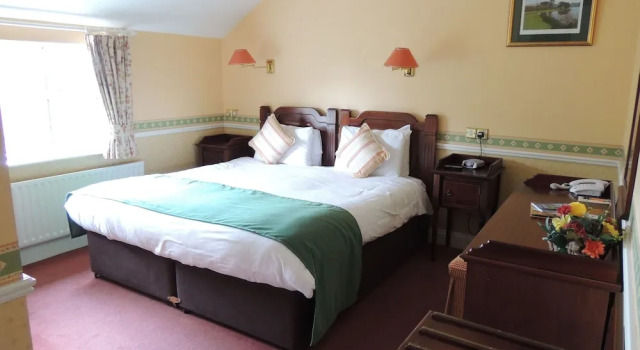 Двухместный номер Classic Killeen House Hotel