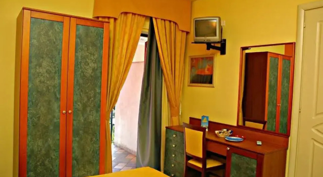 Habitación Estándar Hotel Blumentag