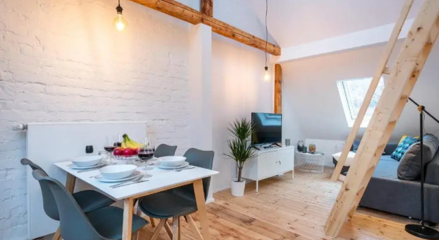 Апартаменты CASSEL LOFTS - Geschmackvolle Apartments - nähe Uni, Klinikum, Industriepark Mittelfeld