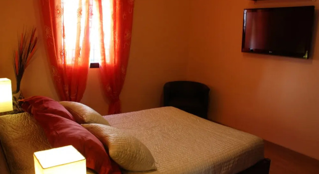 Номер Superior Al-Mudawar Casa Rural