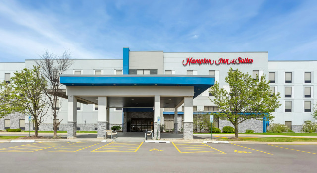Hampton Inn & Suites Bolingbrook, Забронировать Отель Отели Иллинойс 3 звезды, 3*