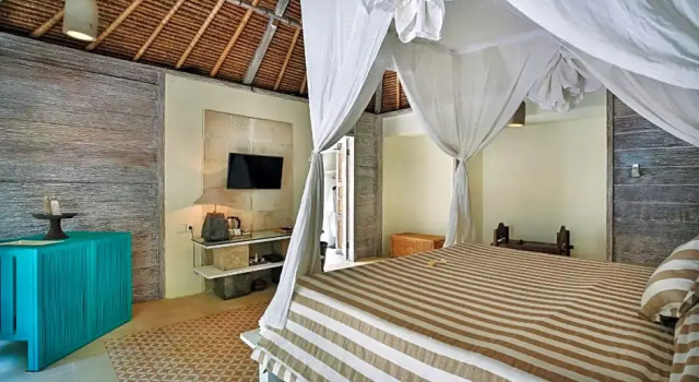 Вилла с 2 комнатами Sukun Bali Cottage