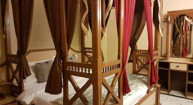 Двухместный номер Deluxe Hotel Swagat