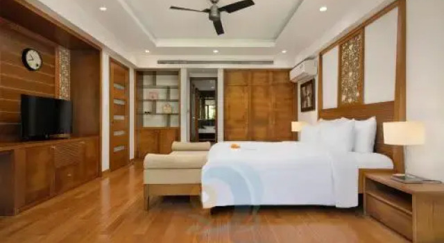 Luxury Beach View Villa, Prenota Villa Hotel a Da Nang con parcheggio, Parcheggio