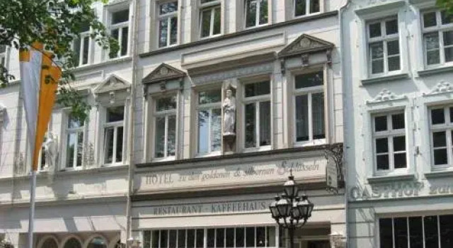 Goldener Schlüssel, Reserva ahora Hotel Kevelaer Rin inferior
