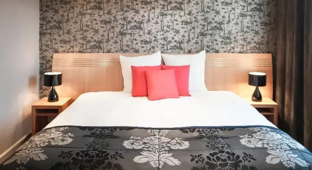 Люкс Novotel Valence Sud