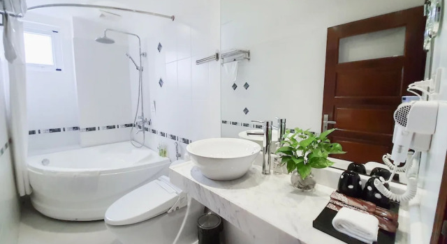 Superior Doppel Zimmer mit Balkon Cherry Hotel 1