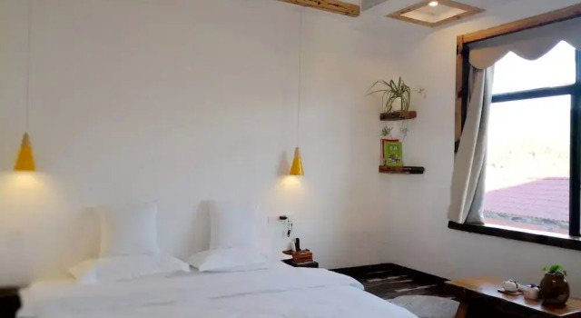 Номер Comfort 张家界天门山伴田居民宿